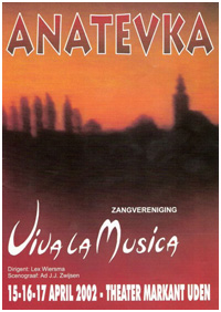 Anatevka 2002