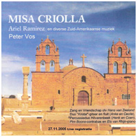 Misa Criolla 2005